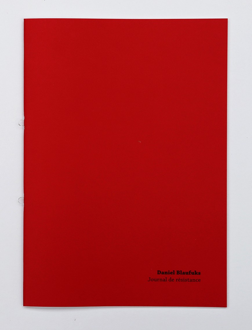 Journal de résistance Le Centre d'art GwinZegal