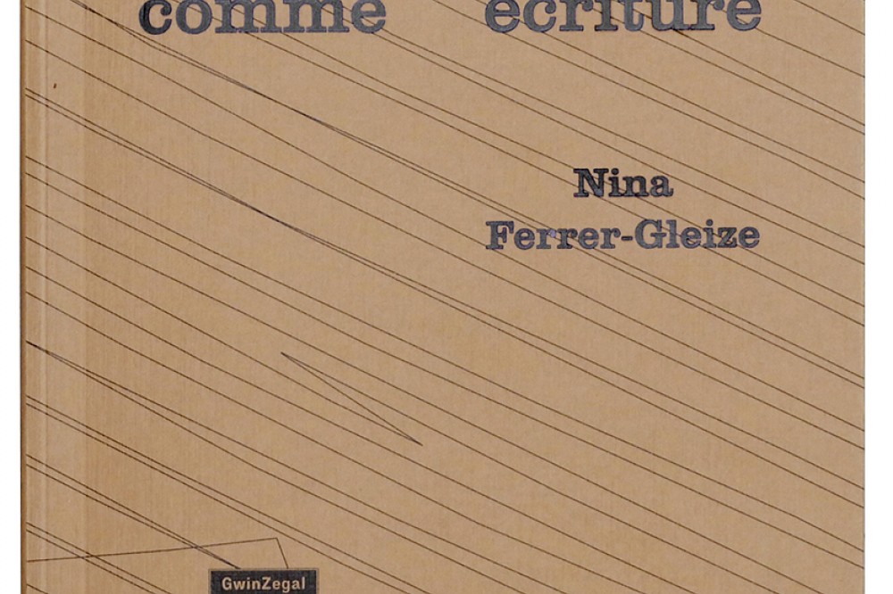 Actualités - © Le Centre d'art GwinZegal