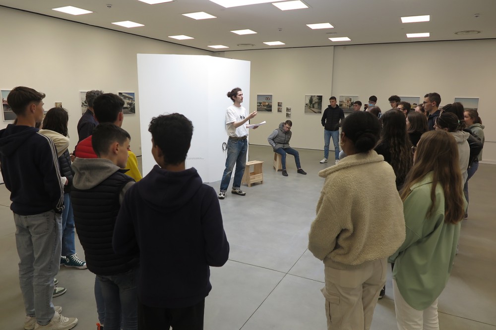 Actualités - © Le Centre d'art GwinZegal