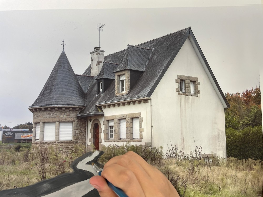 Les ateliers d'automne s'exposent ! - © Le Centre d'art GwinZegal