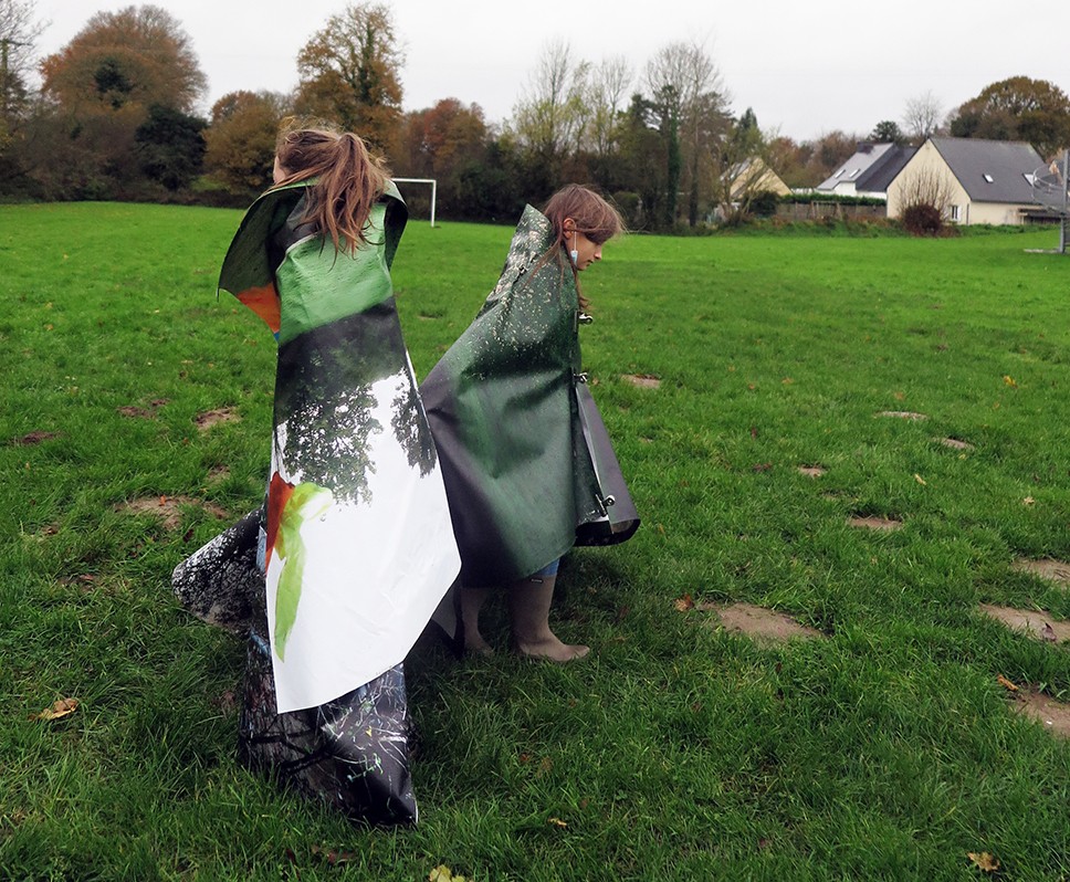 Les ateliers d'automne s'exposent ! - © Le Centre d'art GwinZegal