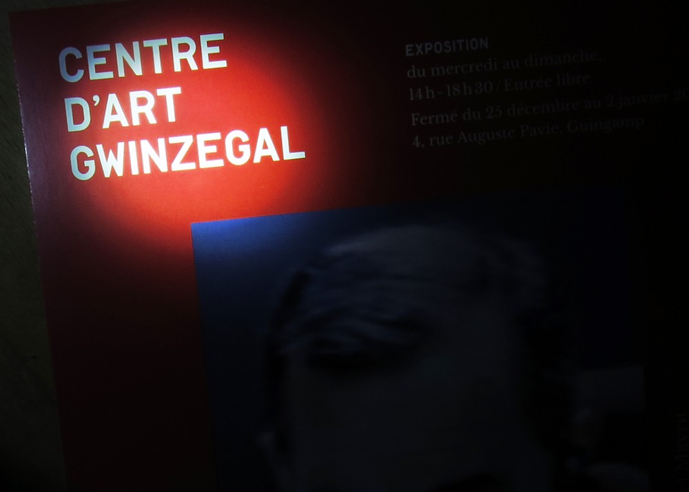 Les visites au Centre d'art GwinZegal - © GwinZegal