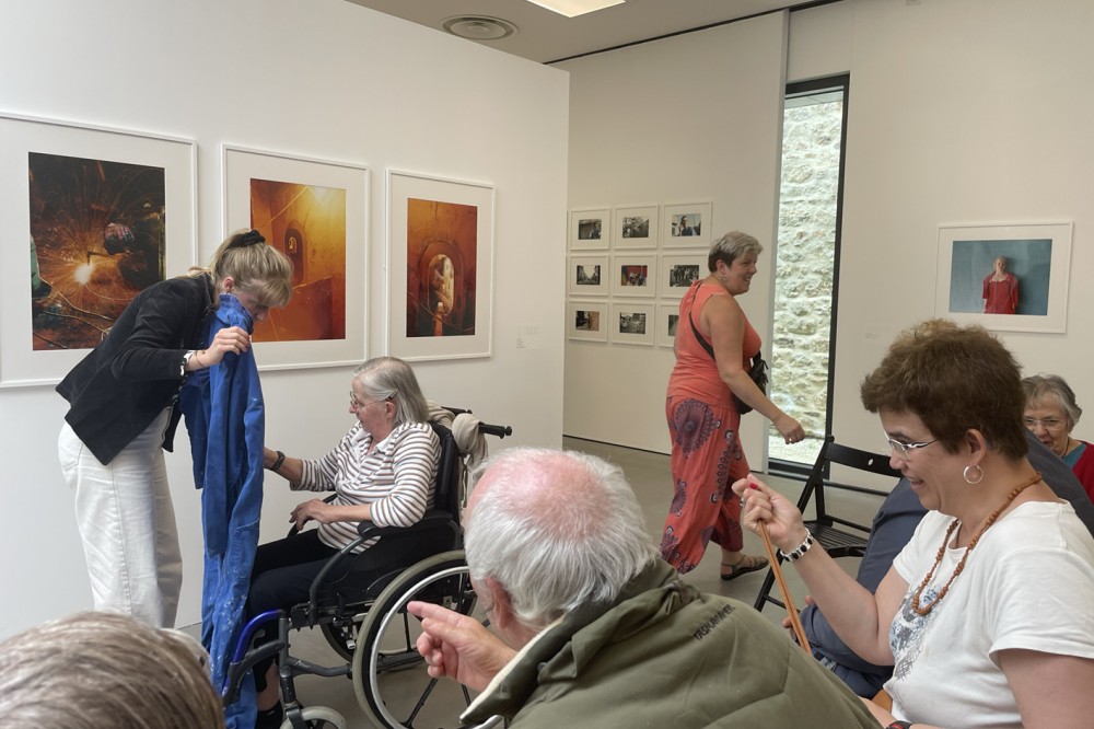 Actualités - © Le Centre d'art GwinZegal