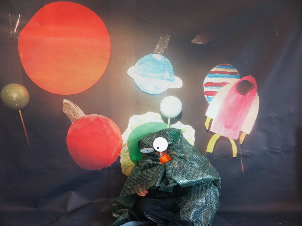 L’école du regard - © Le Centre d'art GwinZegal