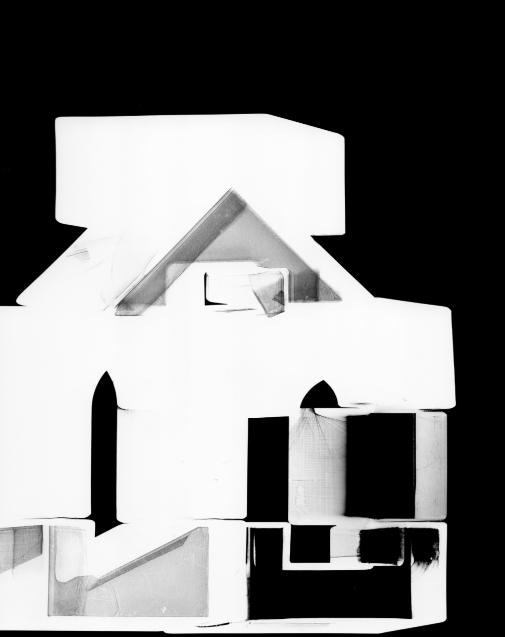 Jeux de regards - © Le Centre d'art GwinZegal