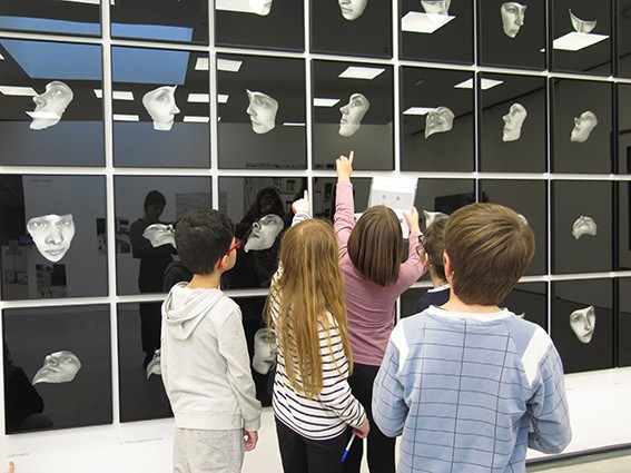 L’école du regard - © GwinZegal