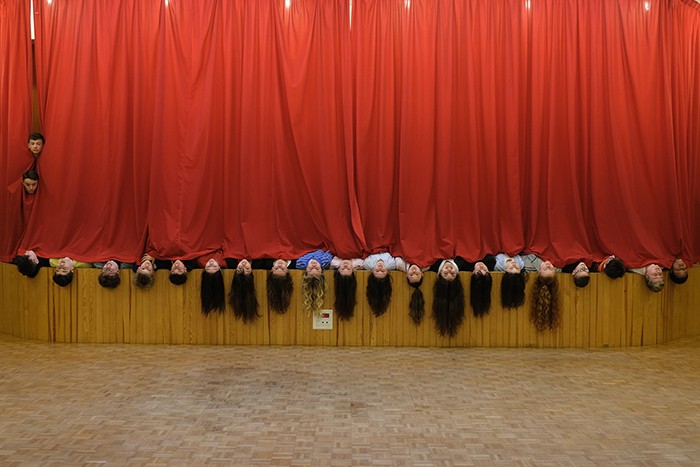 L’école du regard - © GwinZegal