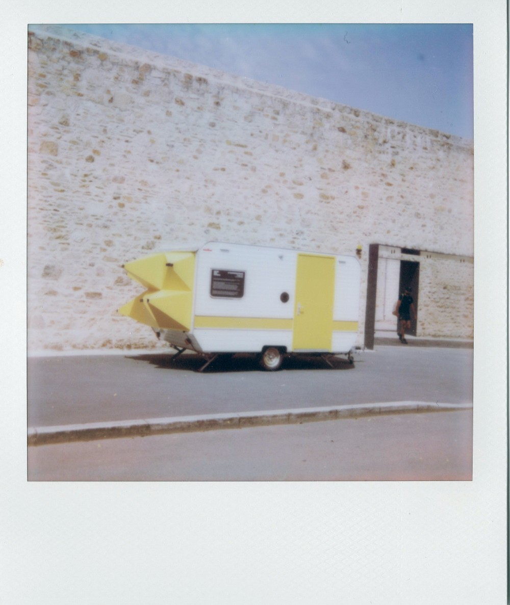 L&rsquo;&eacute;cole du regard - © Le Centre d'art GwinZegal