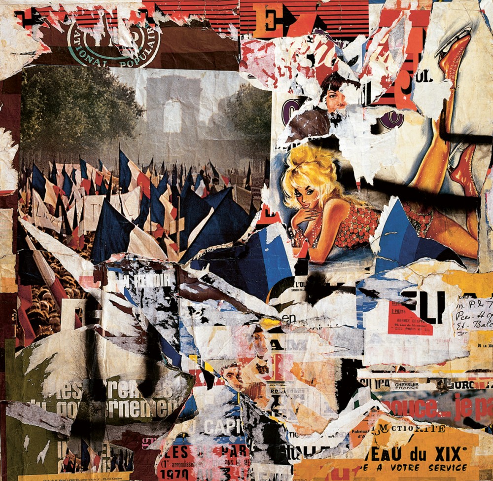 Expositions - © Le Centre d'art GwinZegal